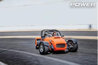 Westfield Mega S2000 Aerorace SEWL 400Ps
